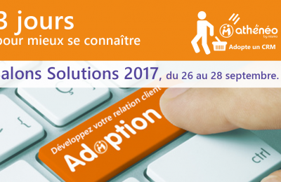 Salons Solutions 2017 CRM