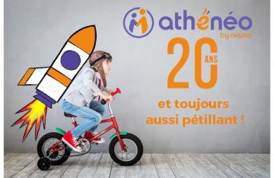 atheneo 20 ans