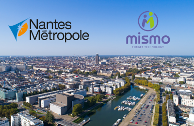 Nantes Métropole choisit Mismo