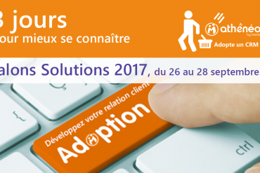Salons Solutions 2017 CRM