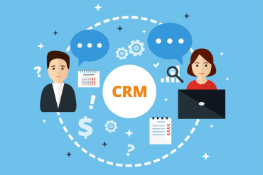 Logiciel CRM