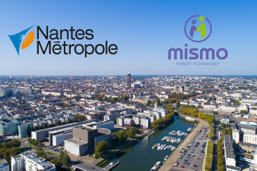 Nantes Métropole choisit Mismo