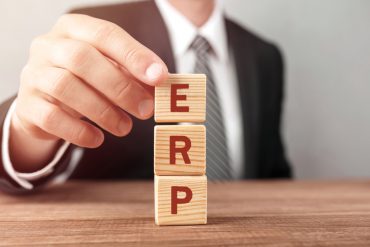 Les spécificités d'un ERP