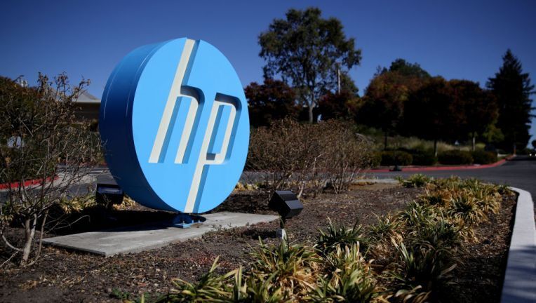 HP - Photo extérieure bureau