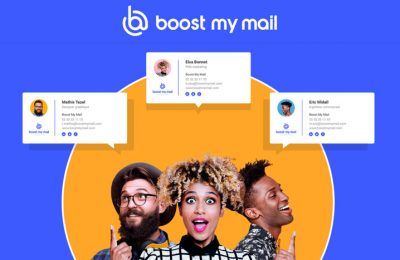 Boost My Mail Webinar