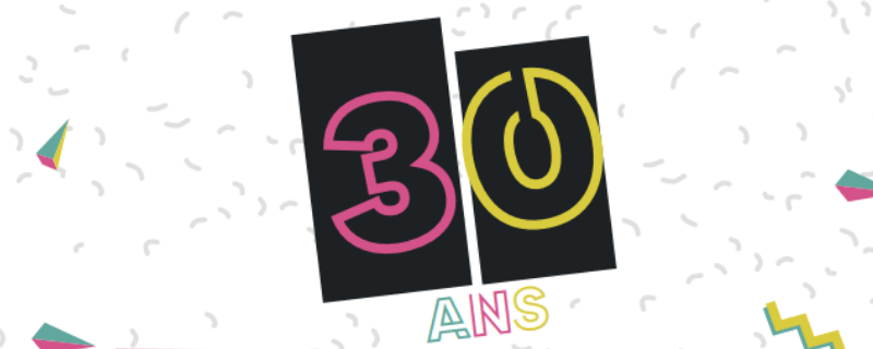 30 ans