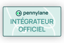 INTEGRATEUR OFFICIEL LOGO PENNYLANE