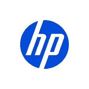 logo hewlett packard