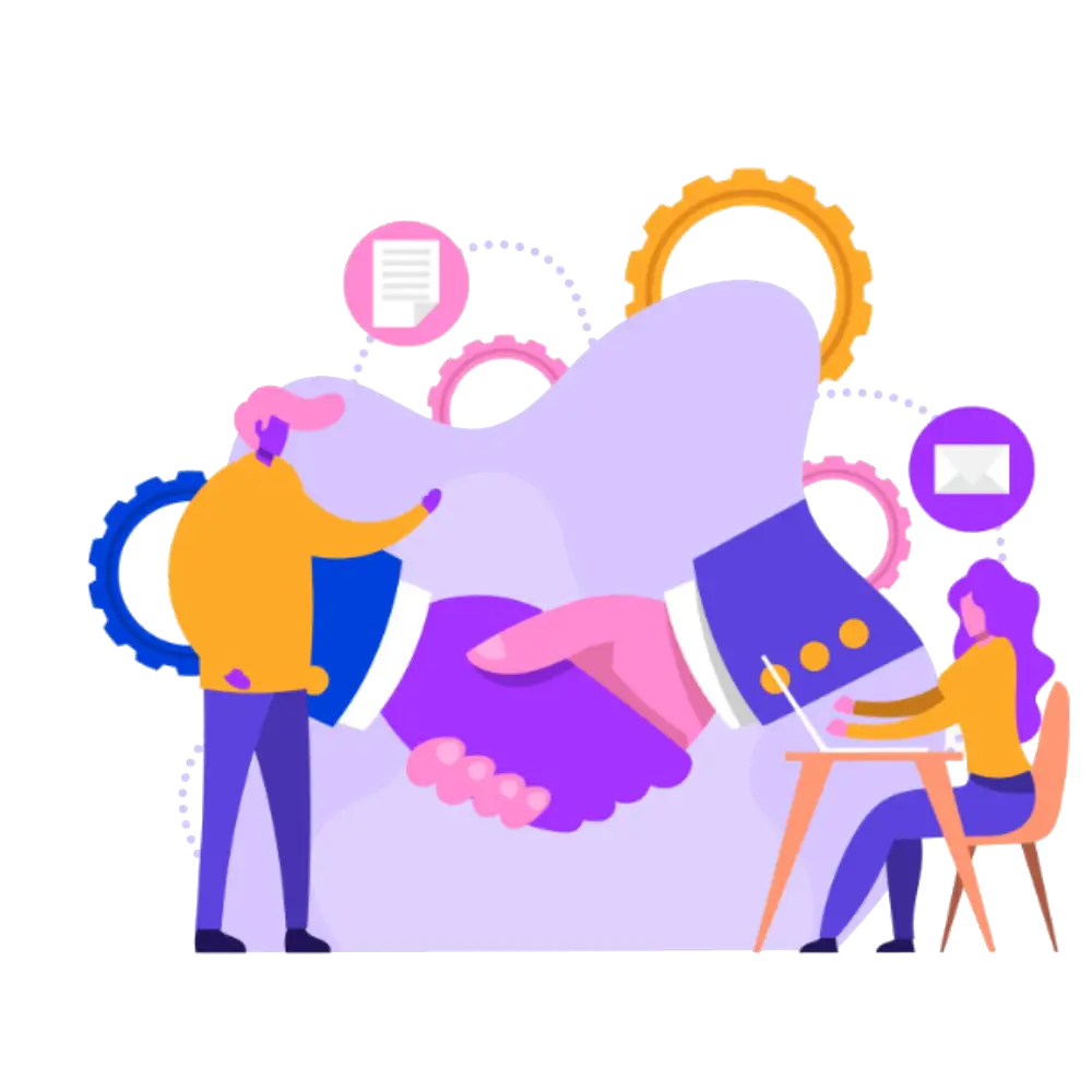 illustration partenaires mismo