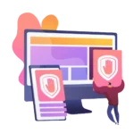 illsutration protection des acces mismo