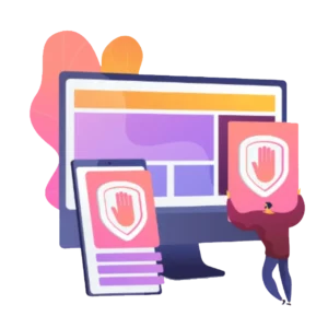 illsutration protection des acces mismo
