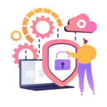 illustration cybersecurite mismo