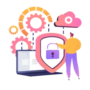 illustration cybersecurite mismo