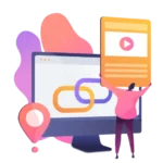 illustration liens internet mismo