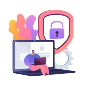 illustration messagerie securisee mismo