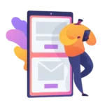 illustration telephonie voip mismo