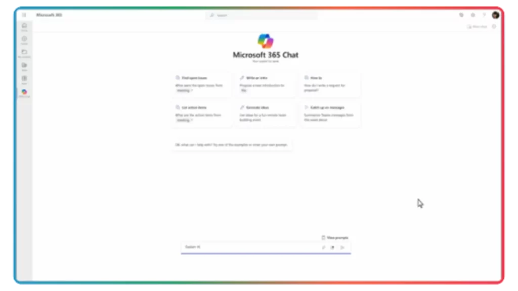 micosoft copilot par mismo