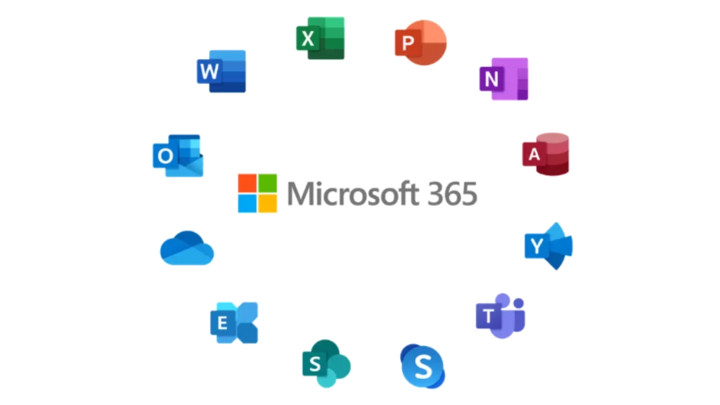 microsoft 365 suite bureautique mismo