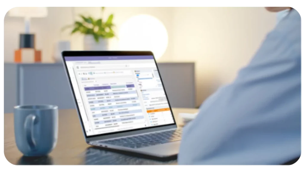 solution erp mismo
