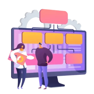 illustration pilotage de projet mismo
