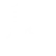 icone securite messagerie mismo blanc